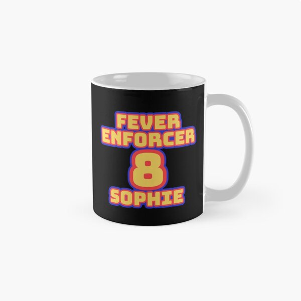 Item preview, Fever Enforcer Indiana Fever Sophie Cunningham designed and sold by PuniCodansu.