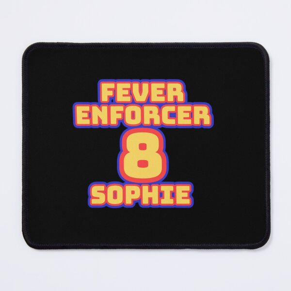 Item preview, Fever Enforcer Indiana Fever Sophie Cunningham designed and sold by PuniCodansu.