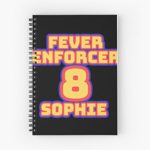 Item preview, Fever Enforcer Indiana Fever Sophie Cunningham designed and sold by PuniCodansu.