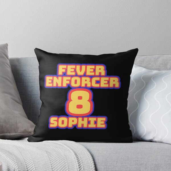 Item preview, Fever Enforcer Indiana Fever Sophie Cunningham designed and sold by PuniCodansu.