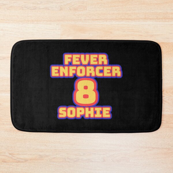 Item preview, Fever Enforcer Indiana Fever Sophie Cunningham designed and sold by PuniCodansu.
