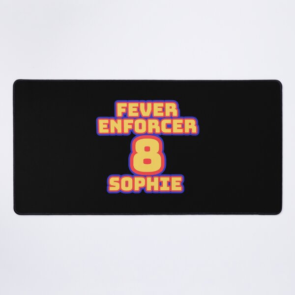 Item preview, Fever Enforcer Indiana Fever Sophie Cunningham designed and sold by PuniCodansu.