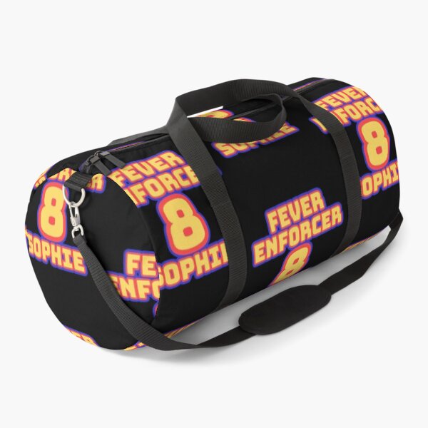 Item preview, Fever Enforcer Indiana Fever Sophie Cunningham designed and sold by PuniCodansu.