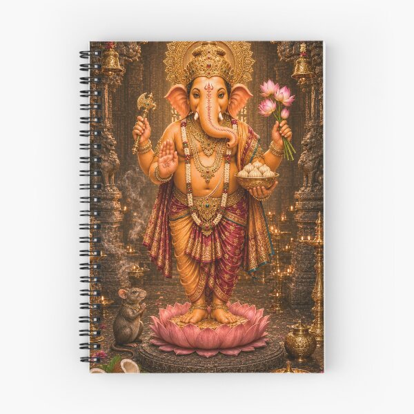 Item preview, 32 Forms of Lord Ganesha Collection. Siddhi Ganapati – The Bestower of Spiritual Success | Museum-Quality Sacred Hindu Wall Art designed and sold by Homyar.
