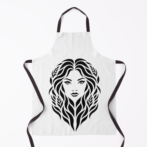 Item preview, Virgo Zodiac Sign – Minimalist Zodiac Design designed and sold by SivaroStudio.