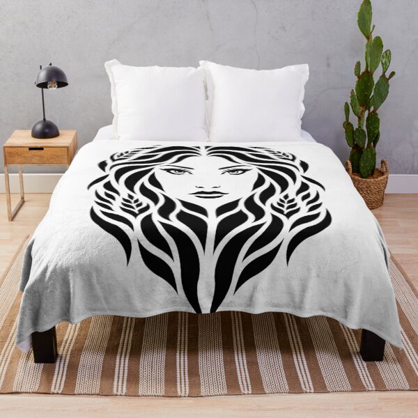 Item preview, Virgo Zodiac Sign – Minimalist Zodiac Design designed and sold by SivaroStudio.