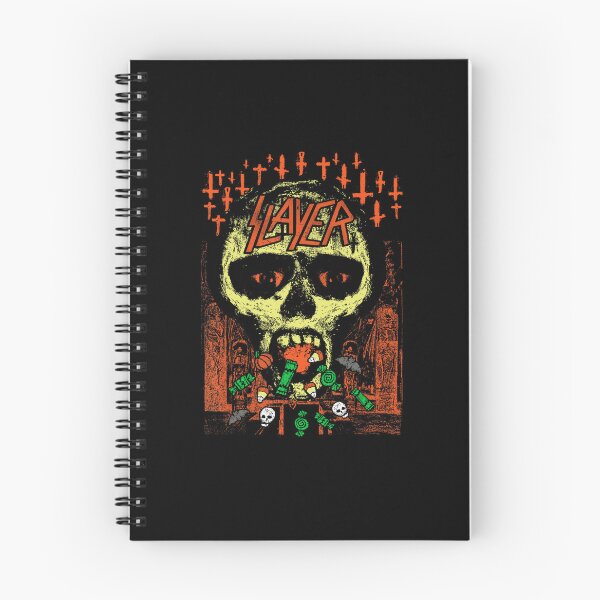 Item preview, Slayer Seasons Abyss Halloween Design designed and sold by wilmottkend.