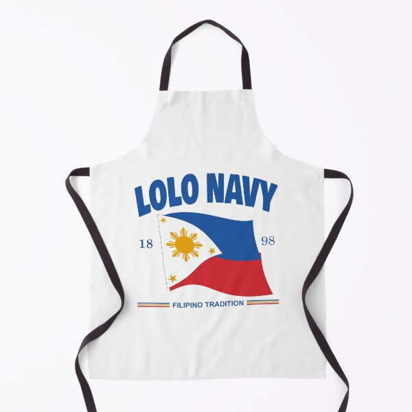 Item preview, LOLO Navy Flag Tee designed and sold by artjuniverse.
