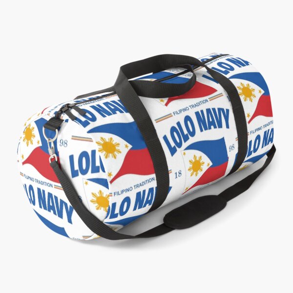 Item preview, LOLO Navy Flag Tee designed and sold by artjuniverse.