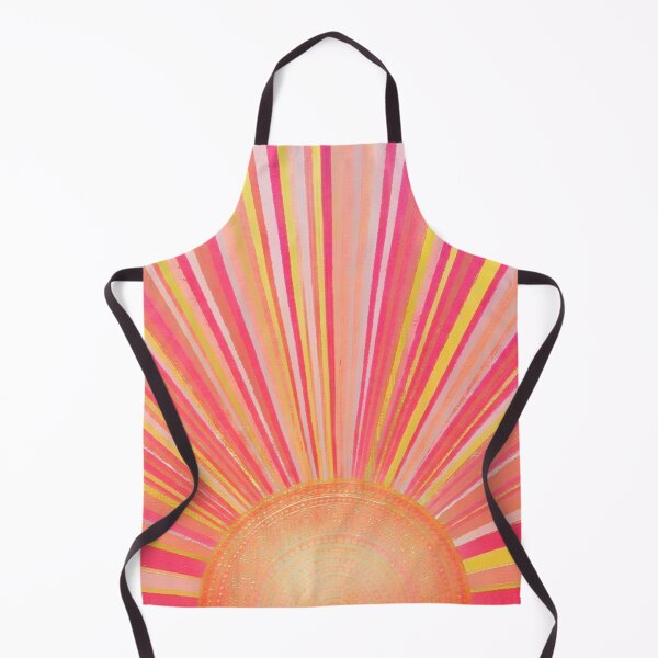 Item preview, Pink Stripes Sunrise designed and sold by Ellie&CharChar&Evy.