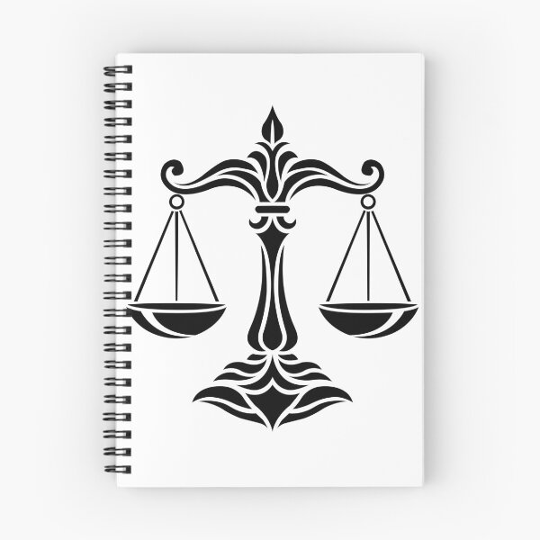 Item preview, Libra Zodiac Sign – Minimalist Zodiac Design designed and sold by SivaroStudio.