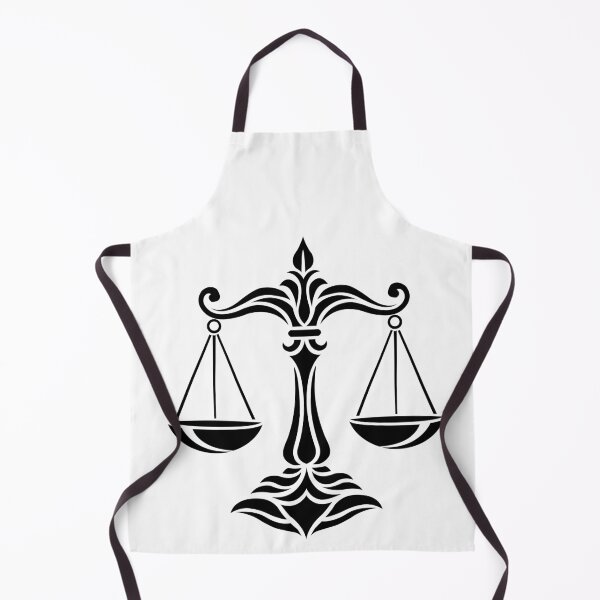 Item preview, Libra Zodiac Sign – Minimalist Zodiac Design designed and sold by SivaroStudio.