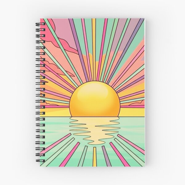 Item preview, Sunrise Over Atlantic  designed and sold by Ellie&CharChar&Evy.