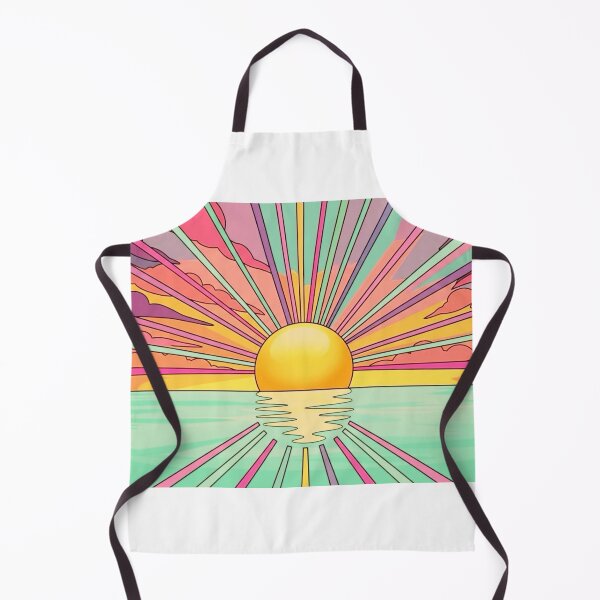Item preview, Sunrise Over Atlantic designed and sold by Ellie&CharChar&Evy.