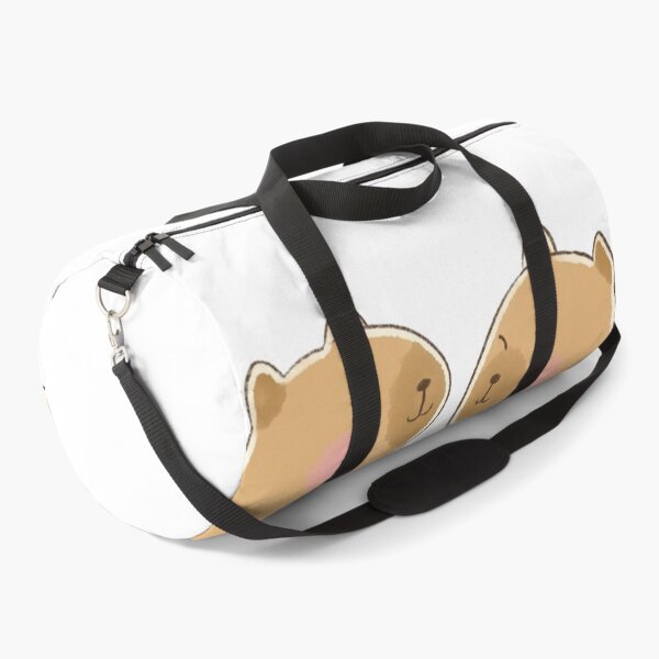 Item preview, Cute Capybaras Enjoying Hot Pot designed and sold by Echo_Design.