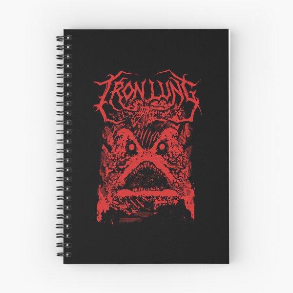 Item preview, Retro 90s Iron Lung Horror Movie designed and sold by theBowGurl.