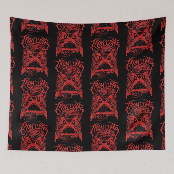 Item preview, Retro 90s Iron Lung Horror Movie designed and sold by theBowGurl.