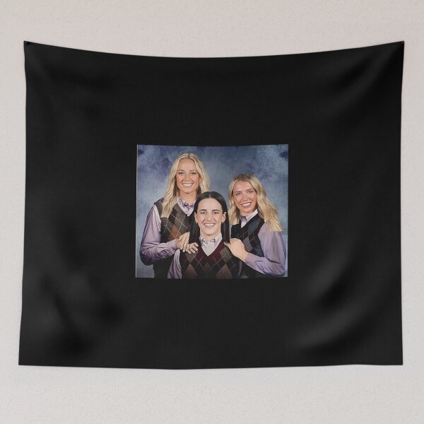 Item preview, Tres Leches Caitlin Clark Sophie Cunningham and Lexie Hull Step Sisters Step Brothers Inspired  designed and sold by PuniCodansu.