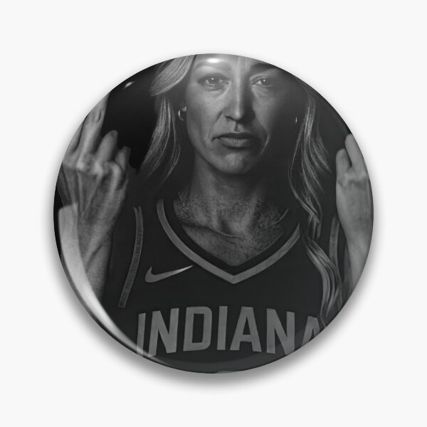 Item preview, Sophie Cunningham Indiana Fever munber 8 black ver designed and sold by PuniCodansu.