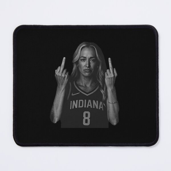 Item preview, Sophie Cunningham Indiana Fever munber 8 black ver designed and sold by PuniCodansu.