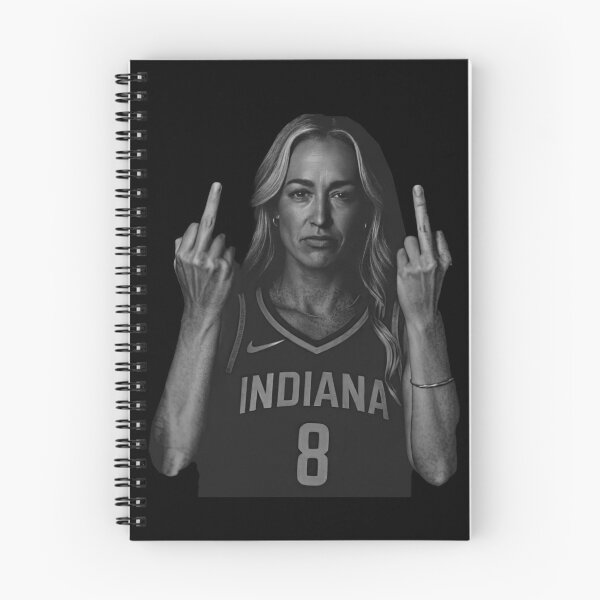 Item preview, Sophie Cunningham Indiana Fever munber 8 black ver designed and sold by PuniCodansu.