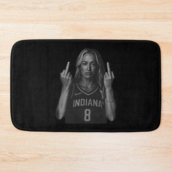 Item preview, Sophie Cunningham Indiana Fever munber 8 black ver designed and sold by PuniCodansu.