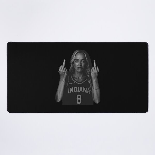 Item preview, Sophie Cunningham Indiana Fever munber 8 black ver designed and sold by PuniCodansu.