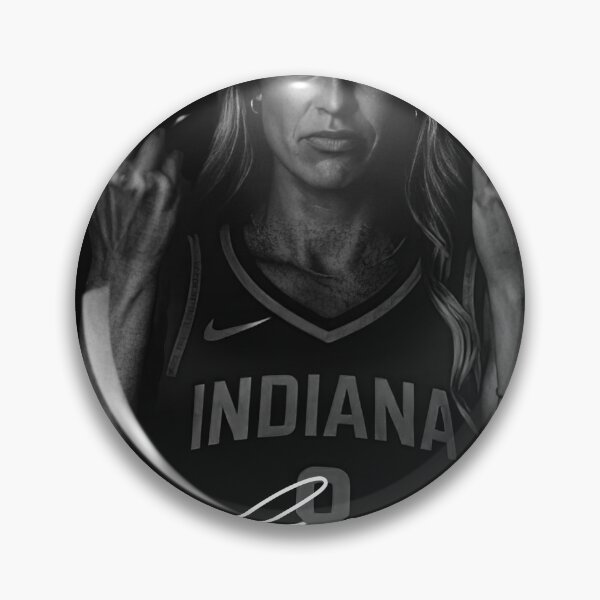 Item preview, Sophie Cunningham Indiana Fever munber 8 signature designed and sold by PuniCodansu.