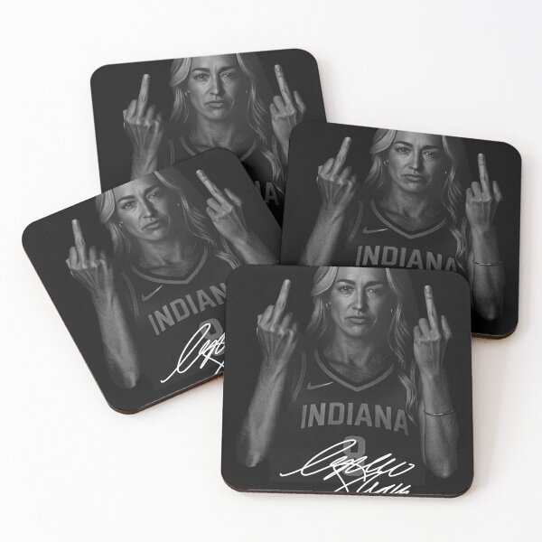 Item preview, Sophie Cunningham Indiana Fever munber 8 signature designed and sold by PuniCodansu.