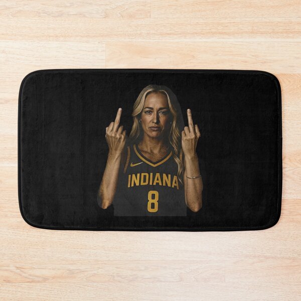 Item preview, Sophie Cunningham Indiana Fever munber flipping the bird designed and sold by PuniCodansu.