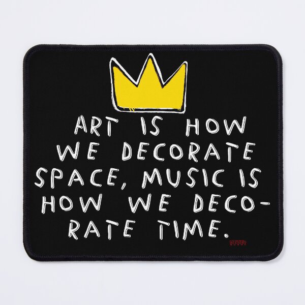 Item preview, Yellow Crown Graffiti ART IS HOW WE DECORATE SPACE. By FFFFt designed and sold by FFFFt.