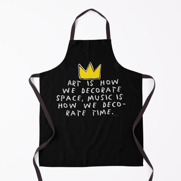 Item preview, Yellow Crown Graffiti ART IS HOW WE DECORATE SPACE. By FFFFt designed and sold by FFFFt.