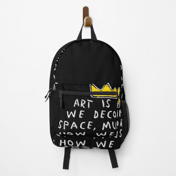 Item preview, Yellow Crown Graffiti ART IS HOW WE DECORATE SPACE. By FFFFt designed and sold by FFFFt.