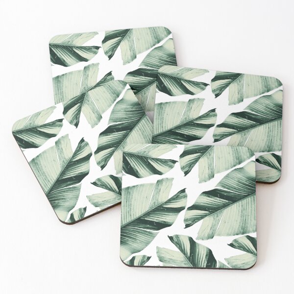 Item preview, Tropical Banana Leaves Vibes #1 #foliage #decor #art  designed and sold by Anita's & Bella's Art.