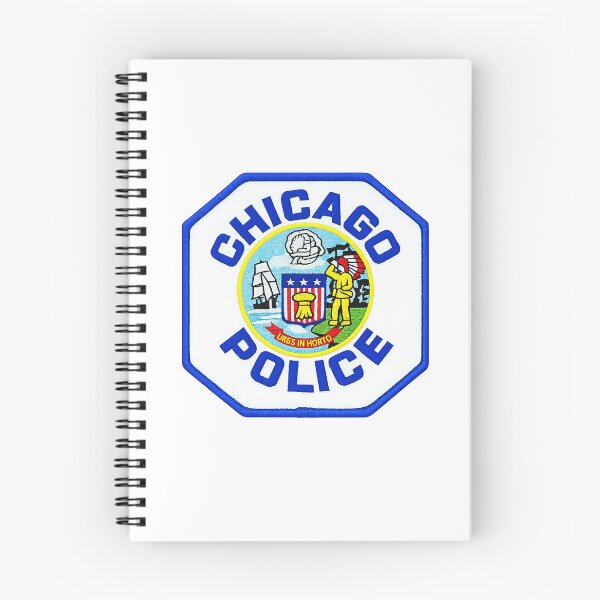 Item preview, Chicago Police Department Patch designed and sold by LockedUp.