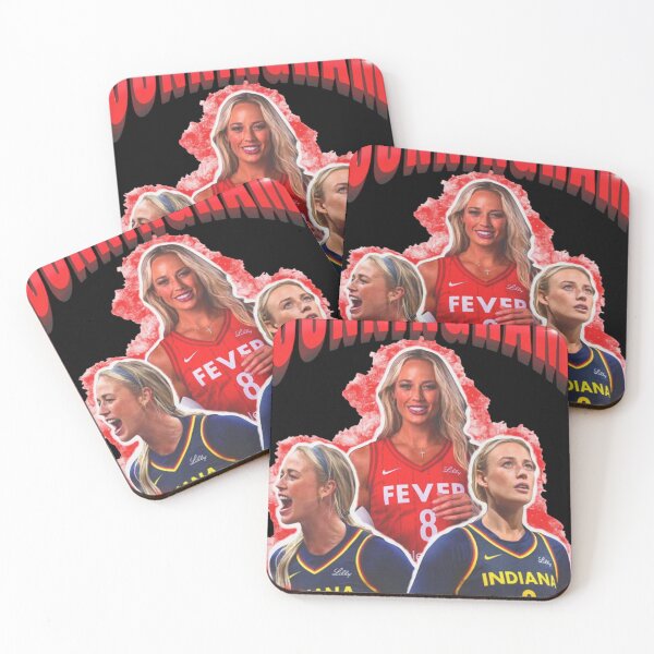Item preview, Sophie Cunningham Basketball Fans Graphic designed and sold by PuniCodansu.
