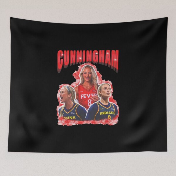 Item preview, Sophie Cunningham Basketball Fans Graphic designed and sold by PuniCodansu.