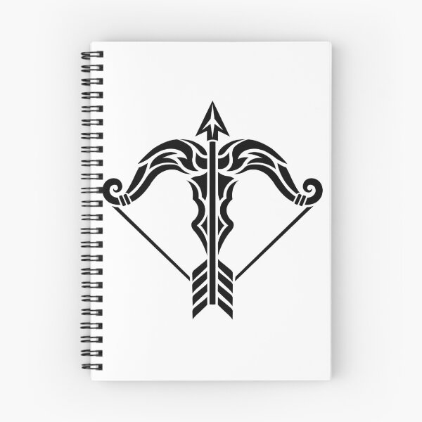 Item preview, Sagittarius Zodiac Sign – Minimalist Zodiac Design designed and sold by SivaroStudio.