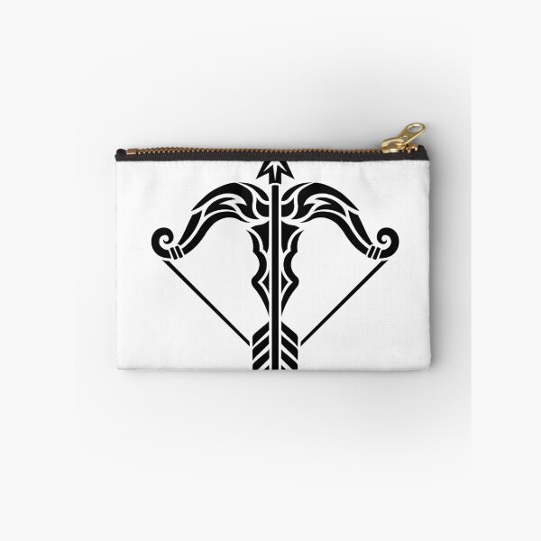 Item preview, Sagittarius Zodiac Sign – Minimalist Zodiac Design designed and sold by SivaroStudio.