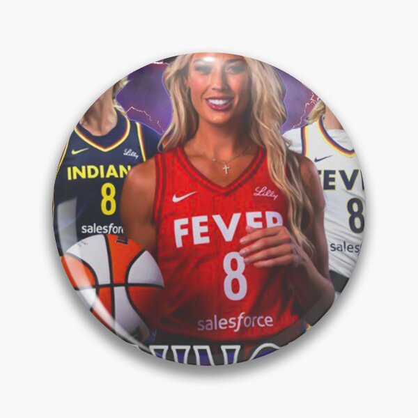 Item preview, Unisex Sophie Cunningham Basketball, Indiana Fever Sports designed and sold by PuniCodansu.
