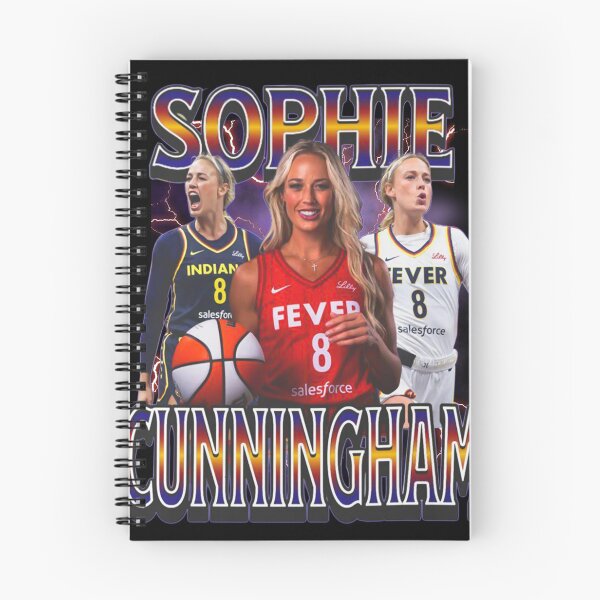 Item preview, Unisex Sophie Cunningham Basketball, Indiana Fever Sports designed and sold by PuniCodansu.