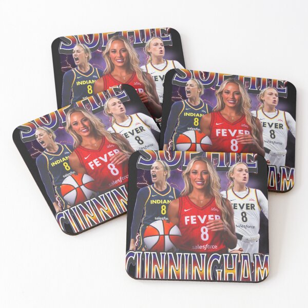 Item preview, Unisex Sophie Cunningham Basketball, Indiana Fever Sports designed and sold by PuniCodansu.