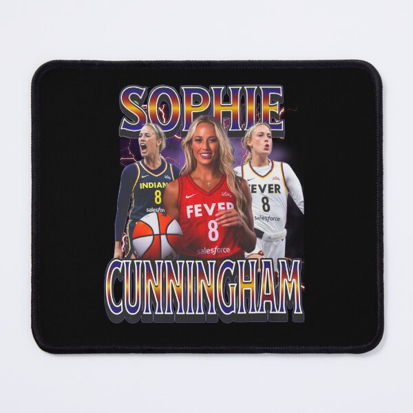 Item preview, Unisex Sophie Cunningham Basketball, Indiana Fever Sports designed and sold by PuniCodansu.
