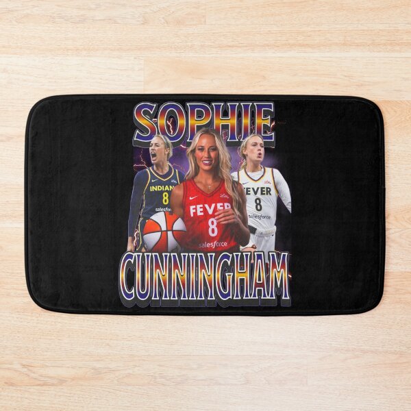 Item preview, Unisex Sophie Cunningham Basketball, Indiana Fever Sports designed and sold by PuniCodansu.