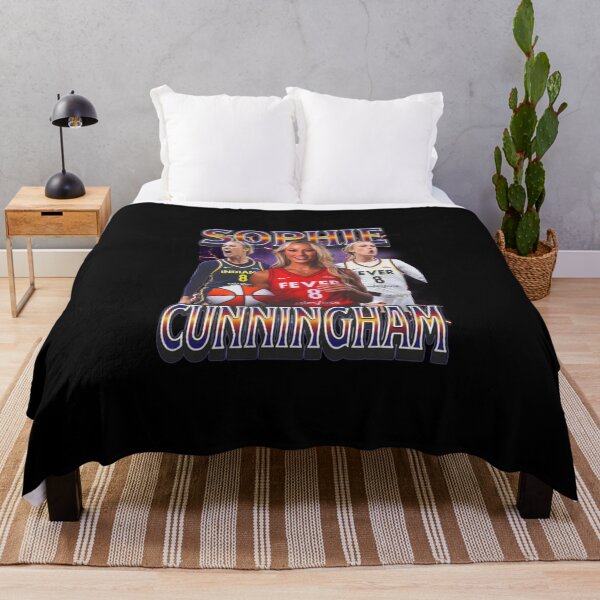 Item preview, Unisex Sophie Cunningham Basketball, Indiana Fever Sports designed and sold by PuniCodansu.