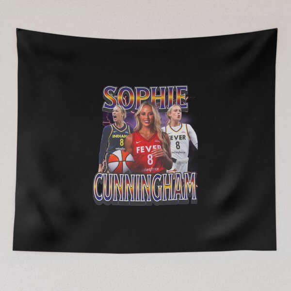 Item preview, Unisex Sophie Cunningham Basketball, Indiana Fever Sports designed and sold by PuniCodansu.