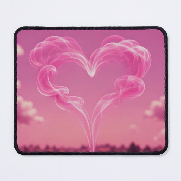Item preview, Pink Heart Sky designed and sold by ImagineNInk.