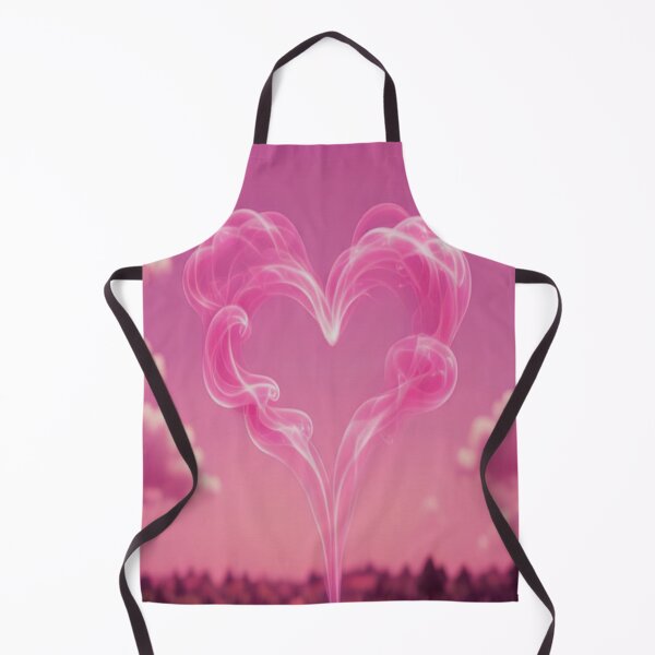 Item preview, Pink Heart Sky designed and sold by ImagineNInk.