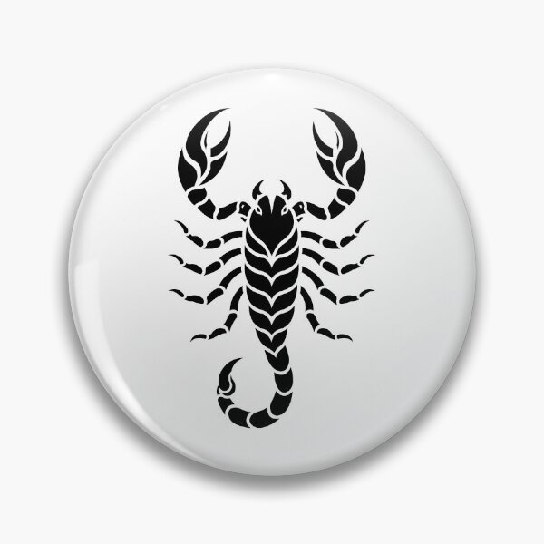Item preview, Scorpio Zodiac Sign – Minimalist Zodiac Design designed and sold by SivaroStudio.