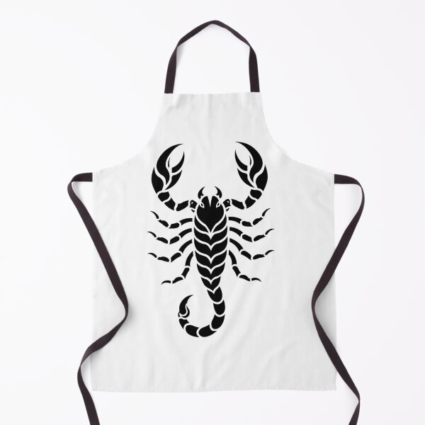 Item preview, Scorpio Zodiac Sign – Minimalist Zodiac Design designed and sold by SivaroStudio.